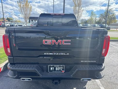 Used 2025 GMC Sierra 1500 Denali w/ Denali Reserve Package image 6