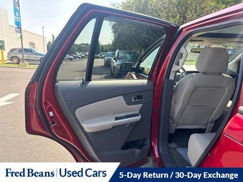 Used 2012 Ford Edge SEL AWD/4WD image 15
