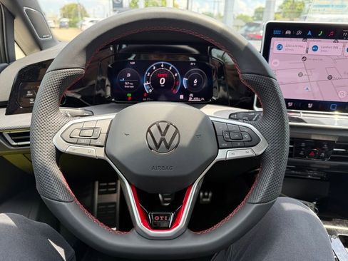 New 2025 Volkswagen GTI Autobahn image 9