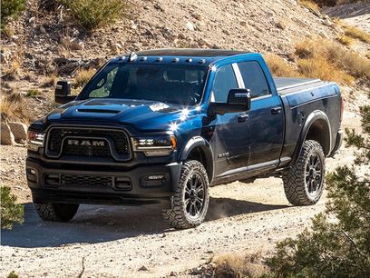 Used 2024 RAM 2500 Laramie w/ Safety Group