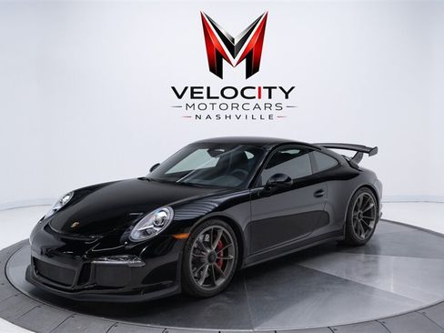 Used 2015 Porsche 911 GT3 RWD image 9