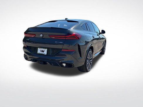 New 2027 BMW X6 xDrive40i AWD/4WD image 3