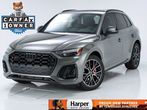 Used 2023 Audi SQ5 Premium Plus w/ Premium Plus Package AWD/4WD image 1