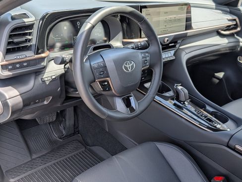 Used 2025 Toyota Crown Signia w/ Advanced Technology Package AWD/4WD image 14