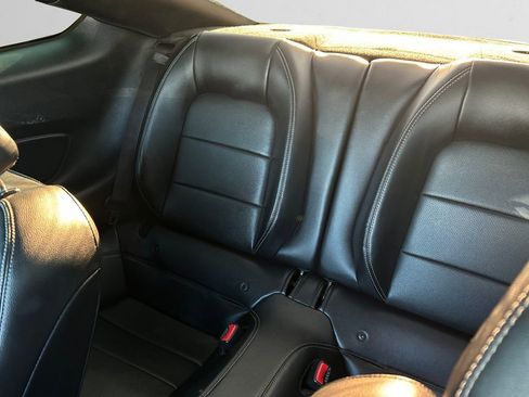 Used 2016 Ford Mustang GT Premium w/ GT Performance Package RWD image 12