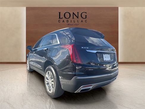 Certified 2023 Cadillac XT5 Premium Luxury image 4