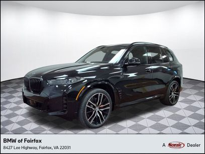 New 2026 BMW X5 xDrive40i w/ M Sport Package
