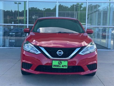 Used 2017 Nissan Sentra SV FWD image 3
