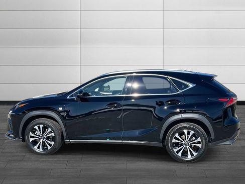 Used 2020 Lexus NX 300 F Sport w/ F Sport Premium Package image 2