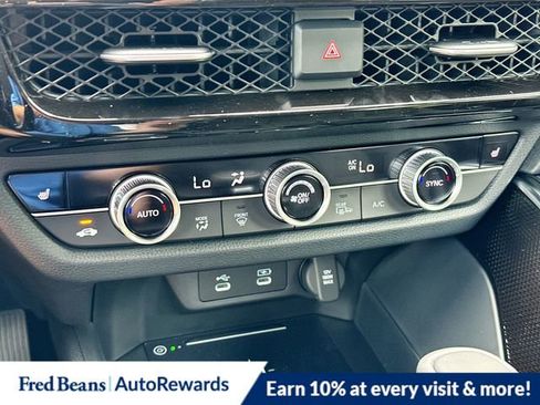 New 2025 Acura ADX AWD image 15