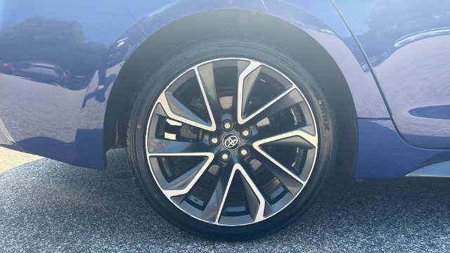 Used 2022 Toyota Corolla SE FWD image 17