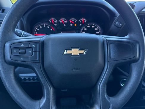 New 2026 Chevrolet Silverado 3500 W/T RWD image 22