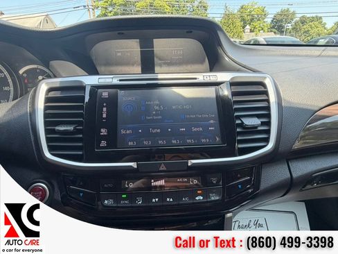 Used 2017 Honda Accord EX-L image 20