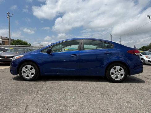 Used 2017 Kia Forte LX w/ LX Popular Package FWD image 11