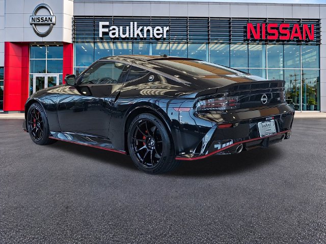 New 2027 Nissan Z NISMO RWD image 3