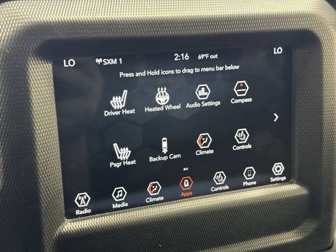Used 2021 Jeep Wrangler Unlimited Sport AWD/4WD image 17