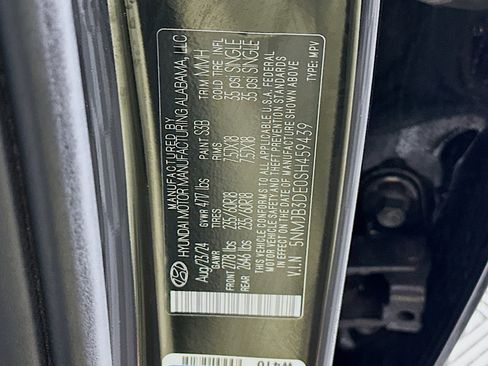Used 2025 Hyundai Tucson SEL FWD image 12