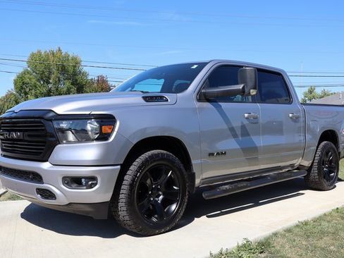 Used 2021 RAM 1500 Big Horn image 6