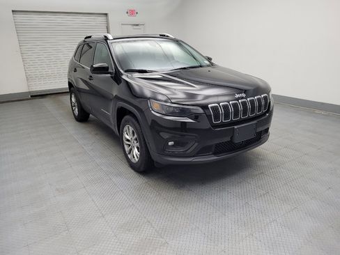 Used 2021 Jeep Cherokee Latitude Lux w/ Comfort/Convenience Group image 13