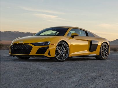 Used 2023 Audi R8 V10 performance