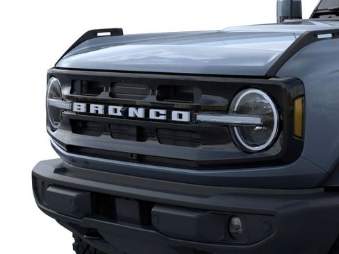 New 2025 Ford Bronco Outer Banks w/ Sasquatch Package image 44