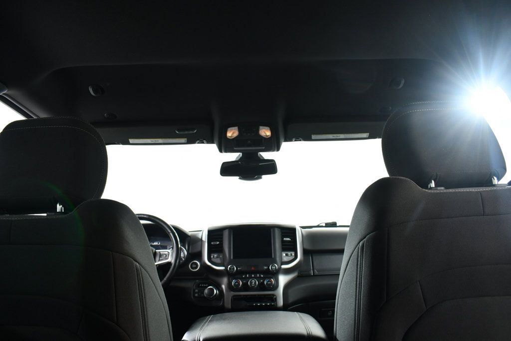 Used 2019 RAM 1500 Big Horn AWD/4WD image 17