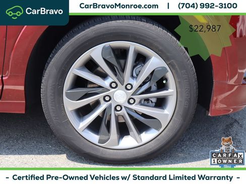 Certified 2023 Buick Encore GX Select w/ Sport Touring Package FWD image 12