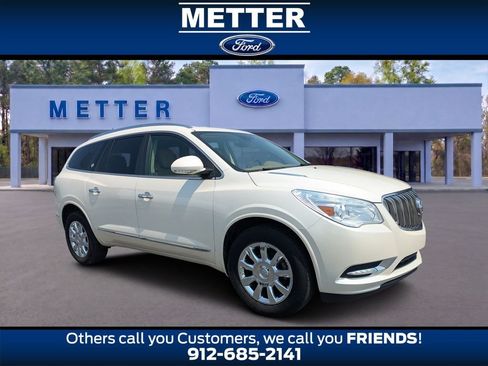 Used 2015 Buick Enclave Leather FWD image 1