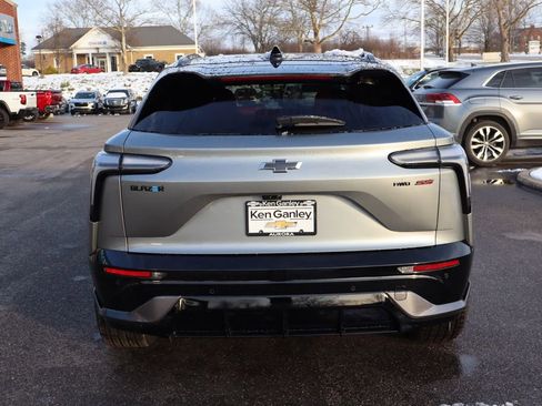 New 2026 Chevrolet Blazer EV SS image 37