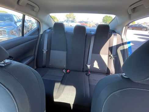 Used 2025 Nissan Sentra SV image 37