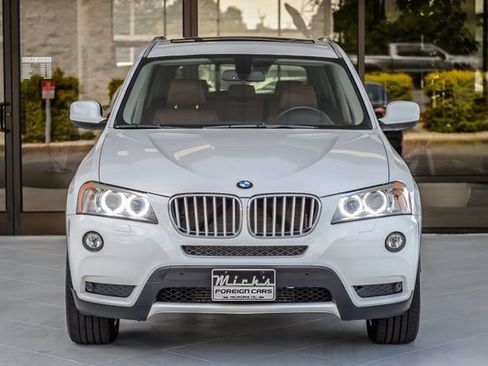 Used 2014 BMW X3 xDrive35i AWD/4WD image 5