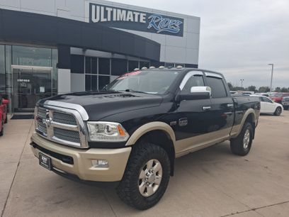 Used 2014 RAM 2500 Longhorn w/ Convenience Group