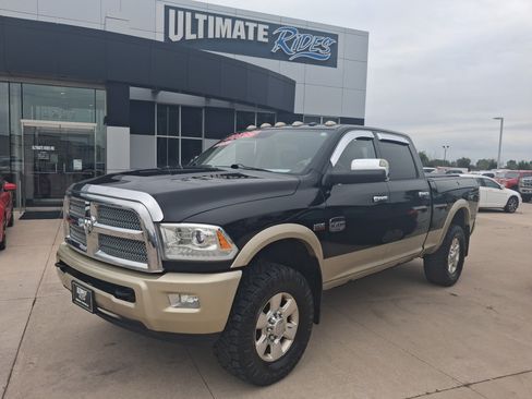 Used 2014 RAM 2500 Longhorn w/ Convenience Group AWD/4WD image 1