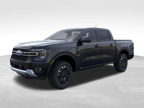 New 2026 Ford Ranger Lariat w/ Convenience Package AWD/4WD image 1