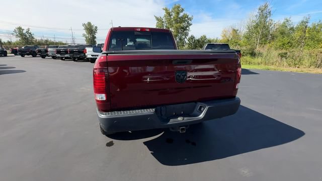 Used 2019 RAM 1500 Warlock AWD/4WD image 7