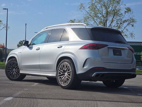 Certified 2024 Mercedes-Benz GLE 63 AMG S image 14