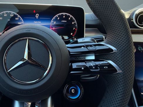 New 2026 Mercedes-Benz C 43 AMG 4MATIC Sedan image 27