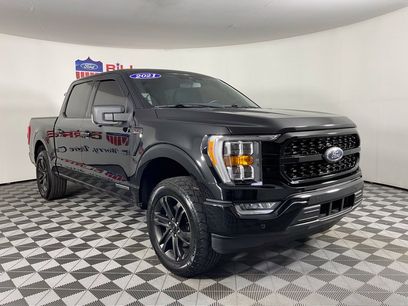 Certified 2021 Ford F150 XLT w/ Equipment Group 302A High