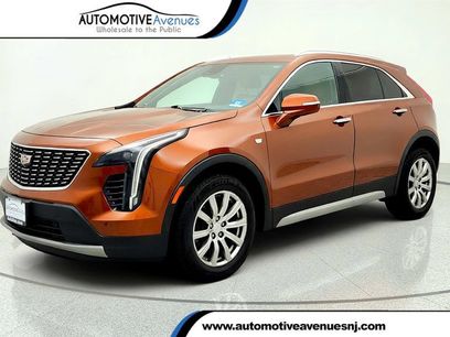 Used 2019 Cadillac XT4 Premium Luxury
