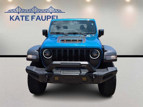 Used 2023 Jeep Gladiator Mojave w/ Trailer Tow Package AWD/4WD image 2