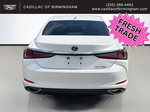 Used 2019 Lexus ES 350 w/ Premium Package FWD image 3