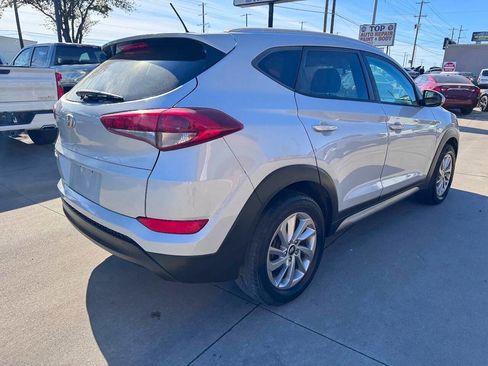 Used 2017 Hyundai Tucson SE FWD image 5
