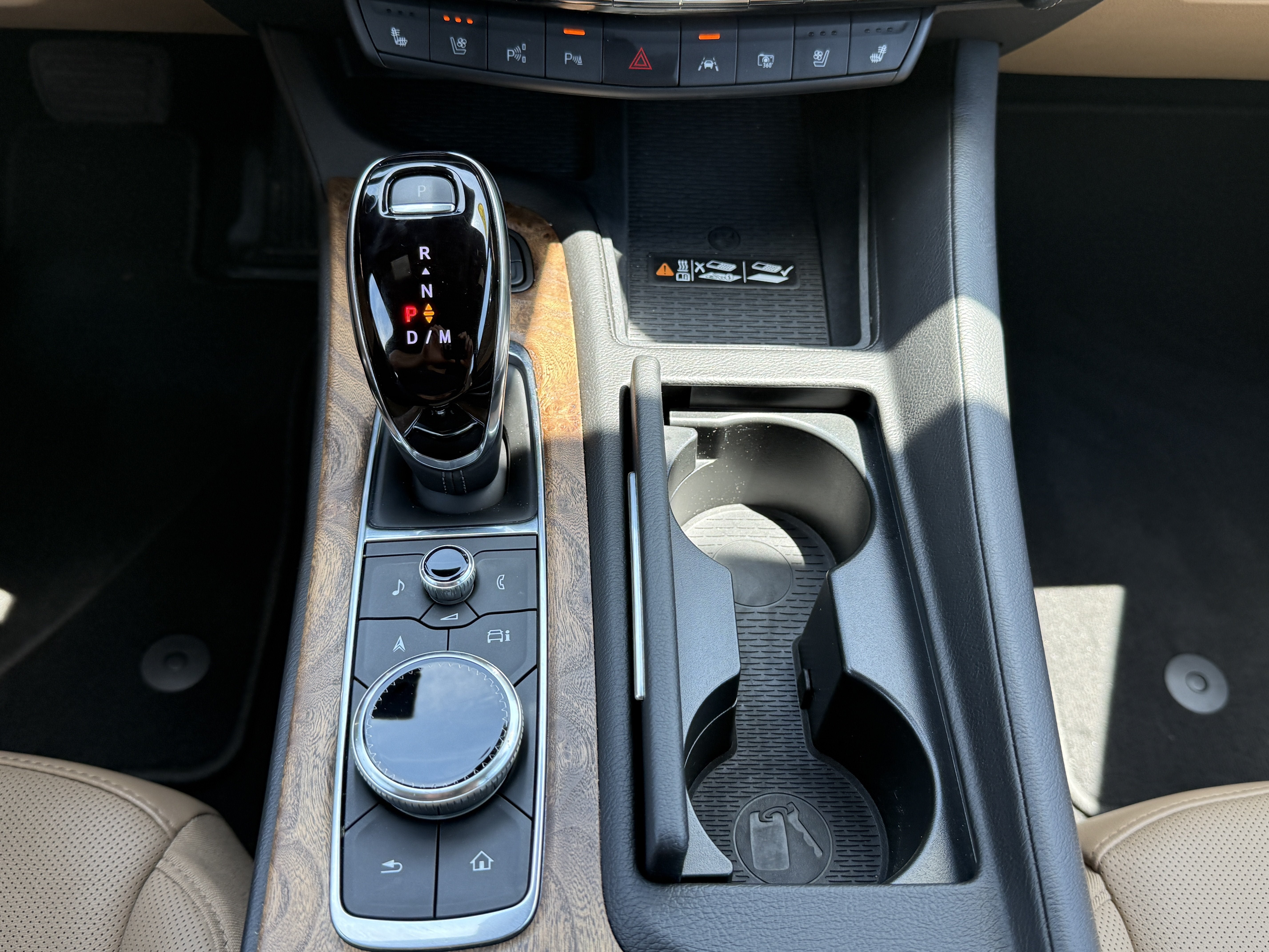 Used 2025 Cadillac CT5 Premium Luxury w/ Sun And Sound Package RWD image 28