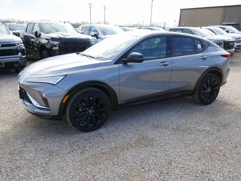 New 2026 Buick Envista Sport Touring w/ Convenience I Package image 8