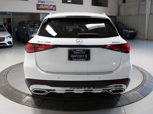 Used 2023 Mercedes-Benz GLC 300 4MATIC w/ Pinnacle Trim Package image 5