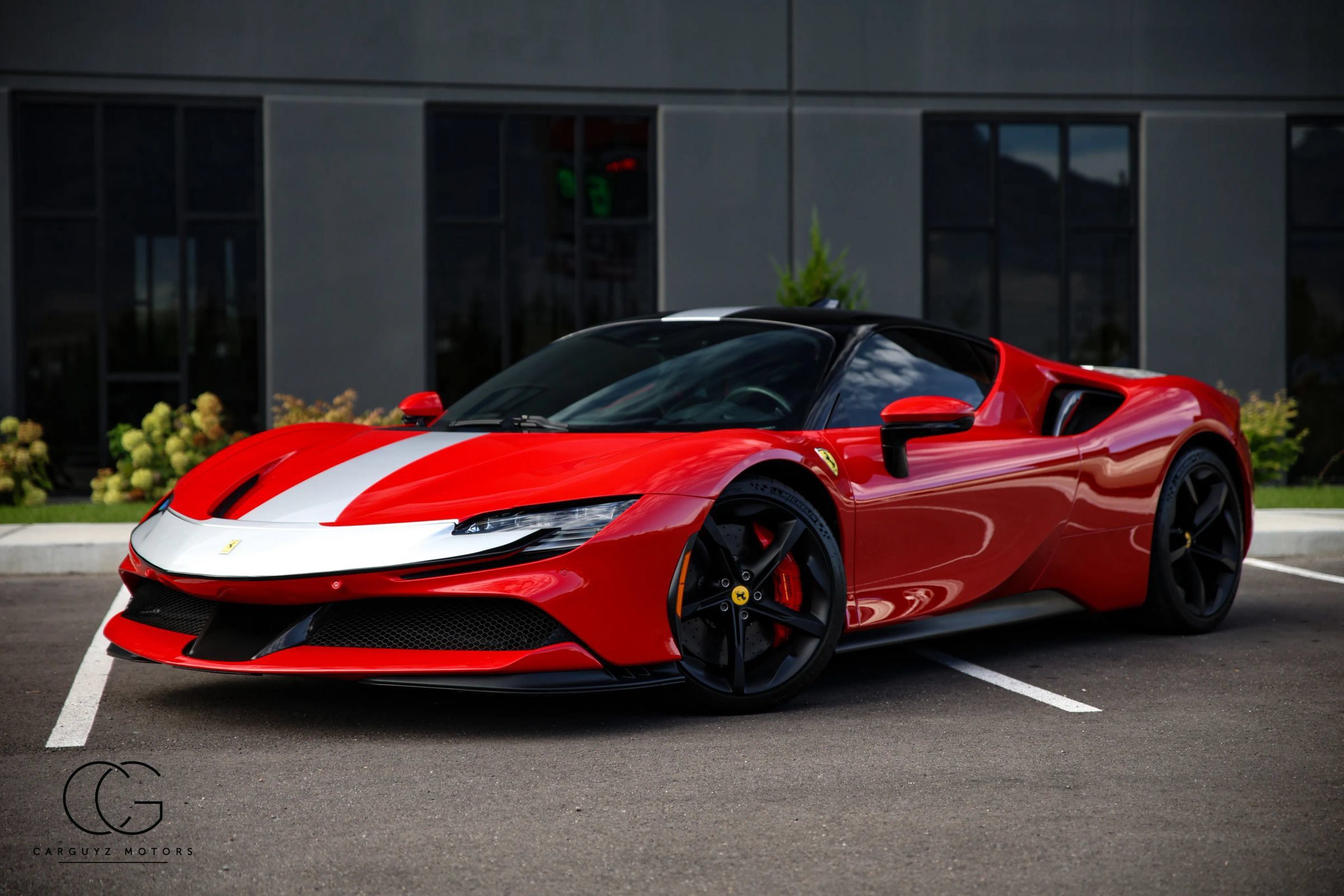 Used 2023 Ferrari SF90 Stradale AWD/4WD image 4