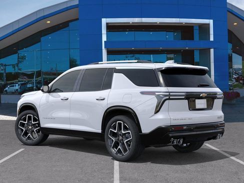 New 2026 Chevrolet Traverse High Country AWD/4WD image 30
