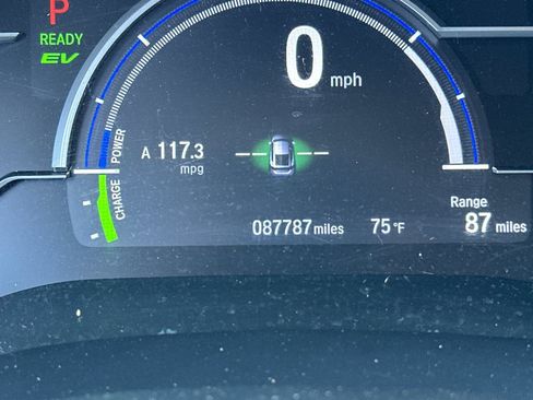 Used 2019 Honda Clarity Plug-In Hybrid image 34