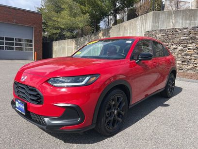 Used 2024 Honda HR-V Sport