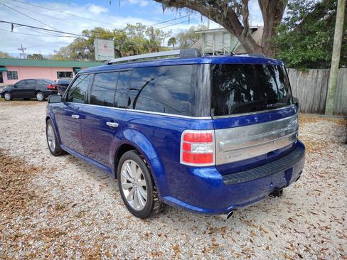 Used 2014 Ford Flex Limited w/ Equipment Group 303A image 5